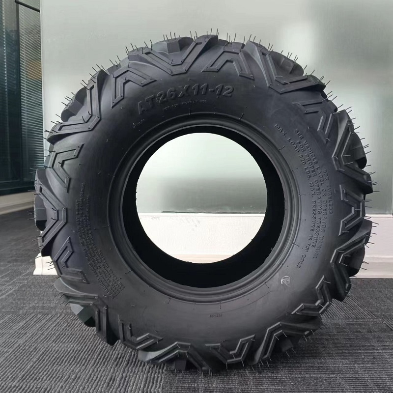 Wholesale Sports All Terrain 25x8-12 25x10-12 ATV Tire Wheel 25inch Factory