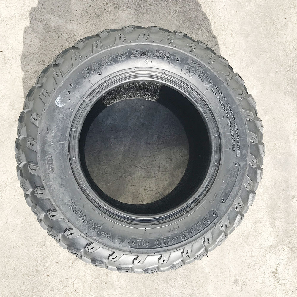 Tubeless Golf / ATV Cart Tyre / Wheel 18x8.50-8 ATV tire