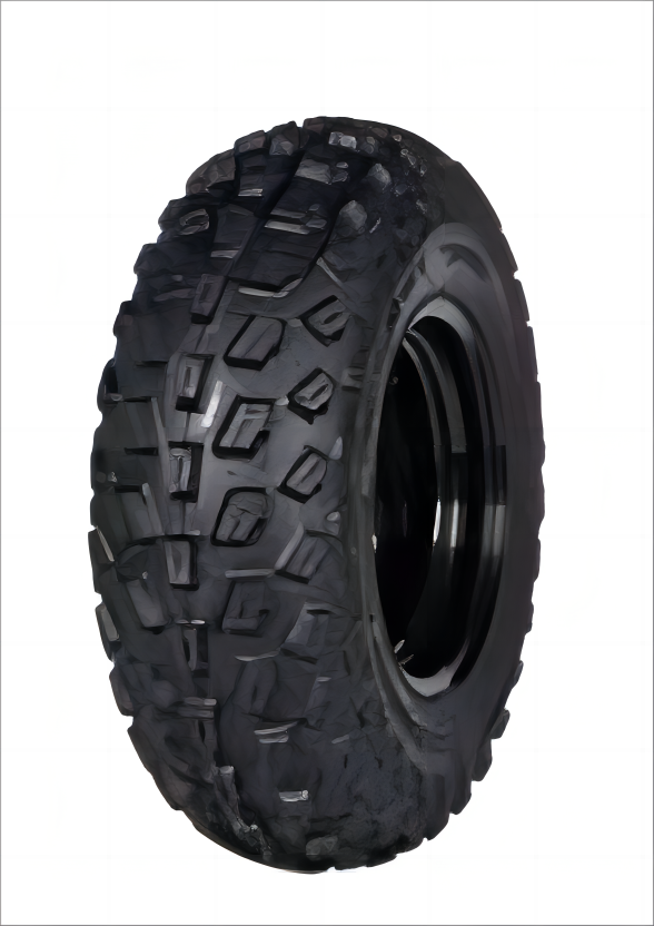 Tubeless Golf / ATV Cart Tyre / Wheel 18x8.50-8 ATV tire