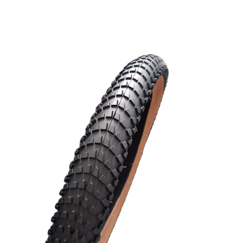 Electric tire Professional 20X3.0 brown wall electric bike fat tire e-bike bicycle fat bicycle Tire