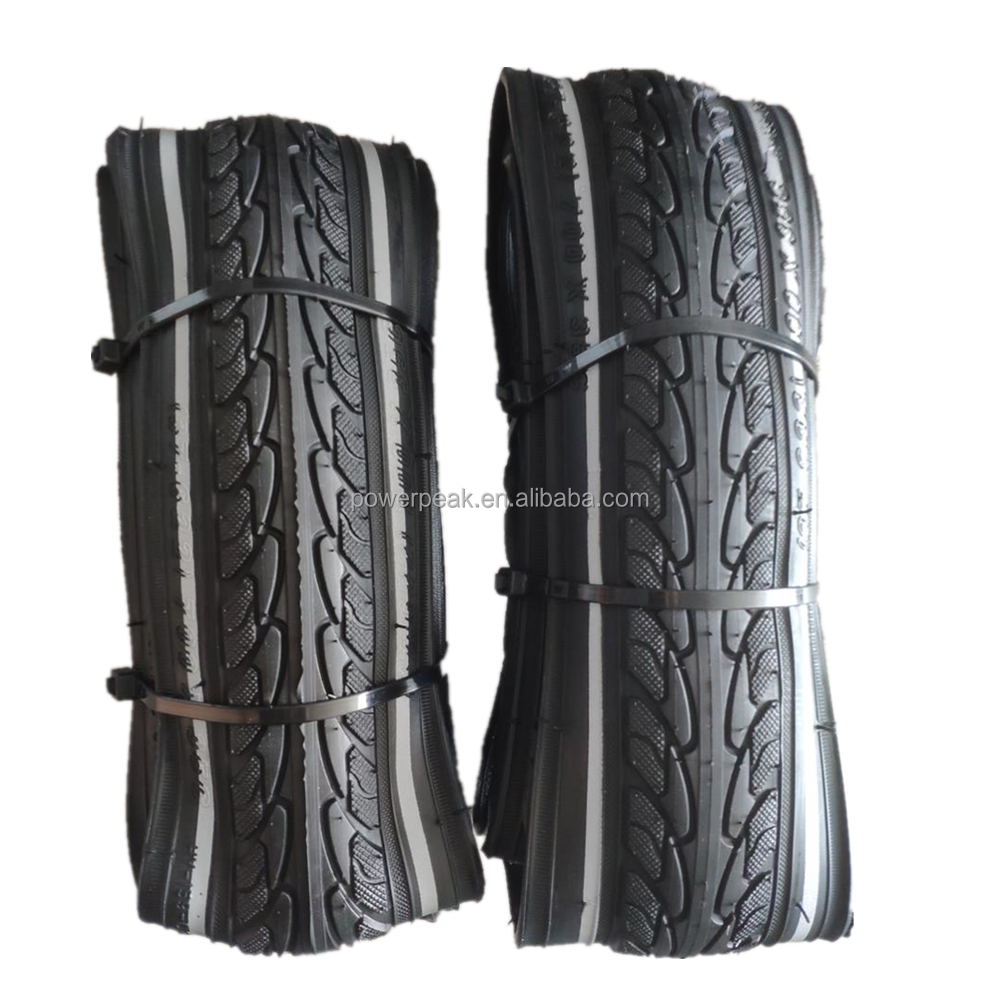 Folding Road Bike Tire Puncture Protection 26x1 3/8 26x1.95 24x1.75 20x1.75  Mountain Bike  Ultralight Cycling Tyre