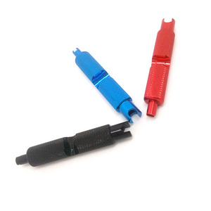 Bicycle presta / schrader valve core removal tool