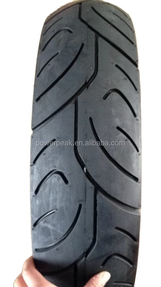 Popular tires in Philippines market model 80/90-14 90/90-14 130/70-17 Performance tubeless radial Motorcycle Tyre