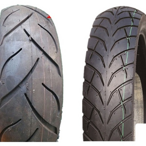 Popular tires in Philippines market model 80/90-14 90/90-14 130/70-17 Performance tubeless radial Motorcycle Tyre