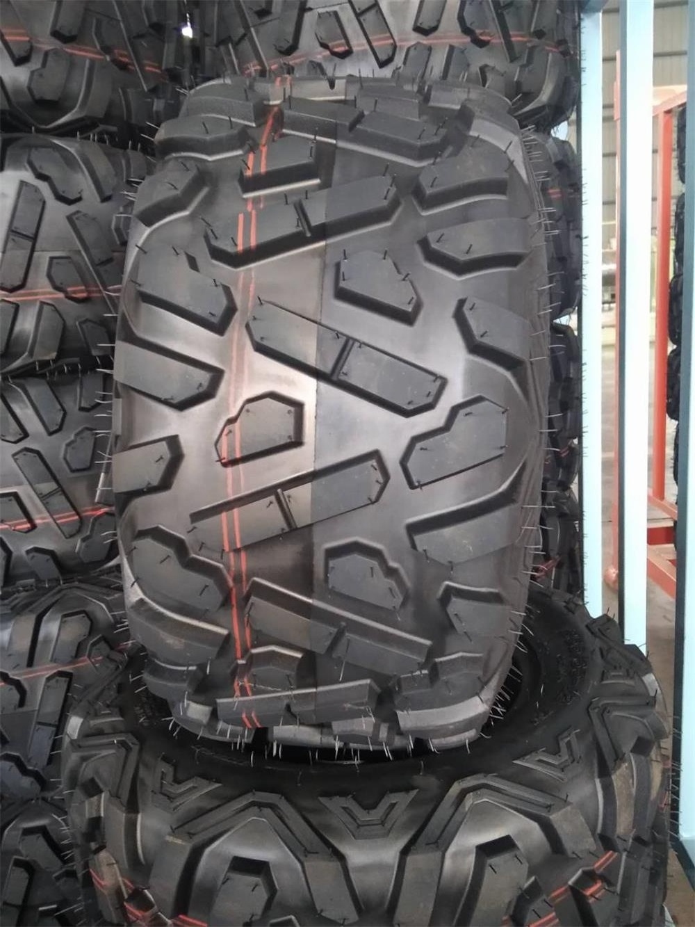 ATV wheel Tires 22x10.00-10 25x10x12 25-8-12 tubeless tyres ATV/UTV All-Terrain 4PR QUAD BUGGY Go Kart 22x10-10