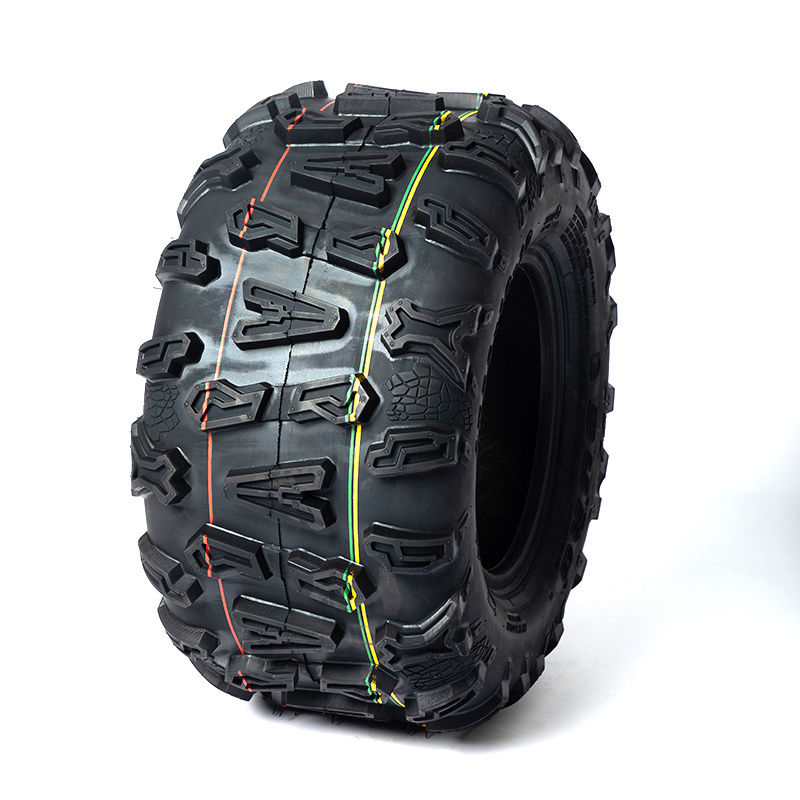 ATV wheel Tires 22x10.00-10 25x10x12 25-8-12 tubeless tyres ATV/UTV All-Terrain 4PR QUAD BUGGY Go Kart 22x10-10