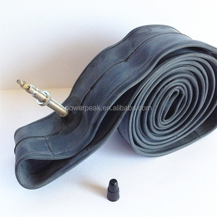 Inner tube for mountain road bicycle tire rubber bicycle inner tube 22/24/26/27.5/29 inch