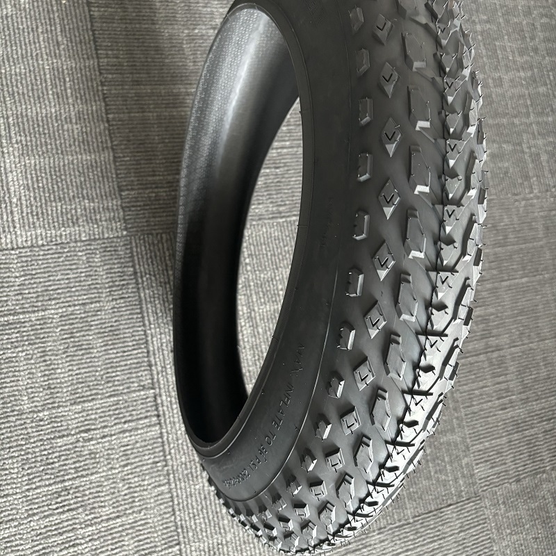 Soft Wire Electric bicycle Fat Bike foldable Tires 20x4.0  26x4  20x4.5  20*5.0 folding tyres