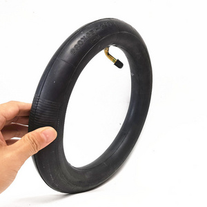 kids bike inner tube curved valve for baby stroller scooter tire 10 inch 12 inch electric car inner tube