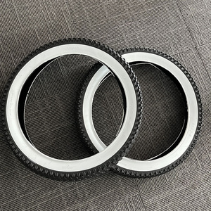 Hot Sale Explosion proof Bicycle Inner Tube 20x3 0 Road Bicycle Tire and Tube for eBike