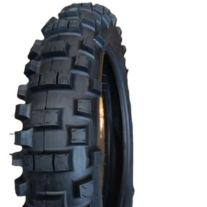 Manufacturer chinese rubber motorcycle off road tyre 140/80-18  tire for wholesale