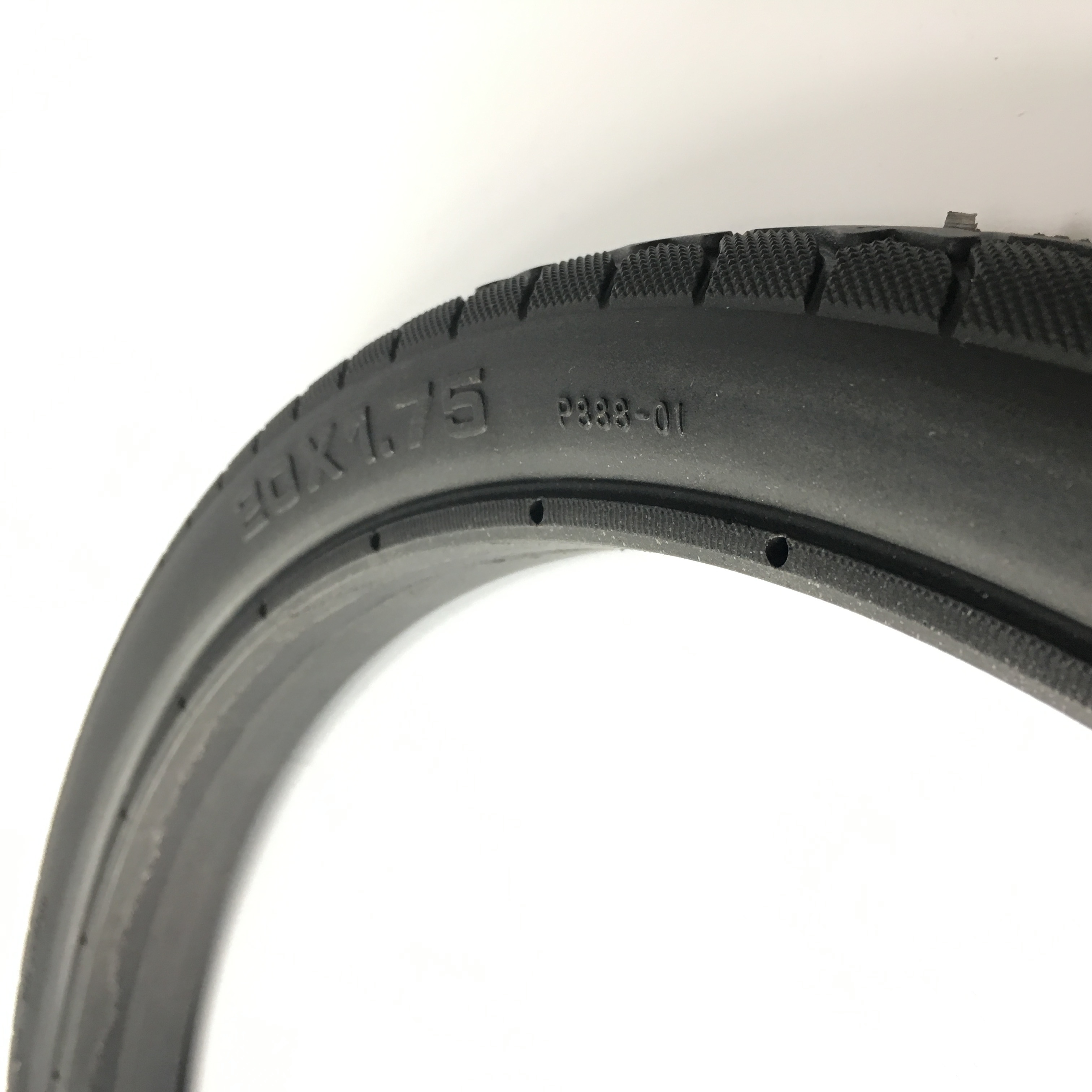 20x1.75 inch hot selling China Tire Factory bicycle tyres Black Rubber Bike Mountain Bike Tires