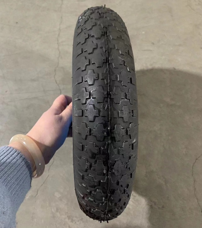 Factory barrow tire 3.50-84/4.00/4.80-8 handcart tire