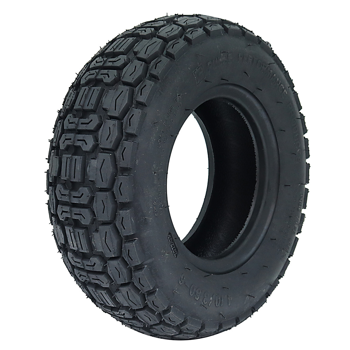 4.10/3.50-6 (300/70-6 Alternative) Tire Lawn Mower/Snow&Mud Tyre 4.10/3.50-6 Mobility Scooter Tire