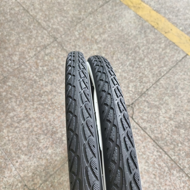 Manufacturer bicycle tyres 700x45C Unisex Adult Tyre city road bike tire