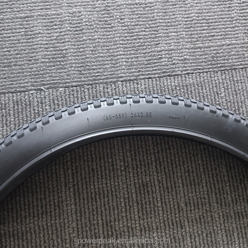 Wholesale Bicycle Mountain Tyres Cycling Spare Parts Anti Puncture Electric Bike Tyre 26 27.5 29 Inch