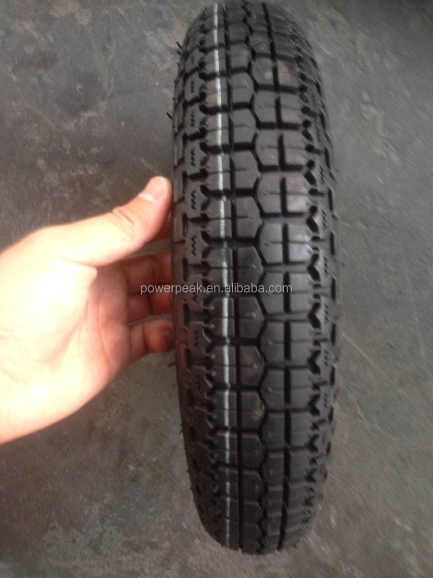 Factory barrow tire 3.50-84/4.00/4.80-8 handcart tire