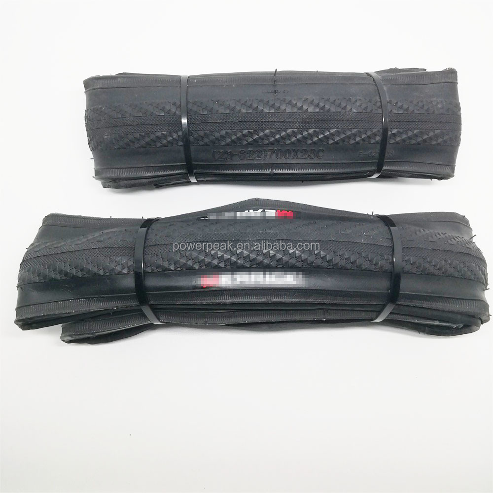 Hot selling high quality folding tire 700x28C black 30TPI bicycle tires foldable gravel tire