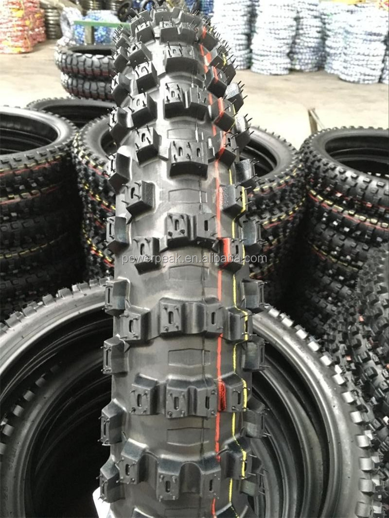 Hot Sale Dirt track motorcycle tires 80,90,100 with high Quality