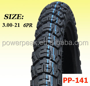 21 inch tire Motorcycle tire 3.00-21 2.75-21