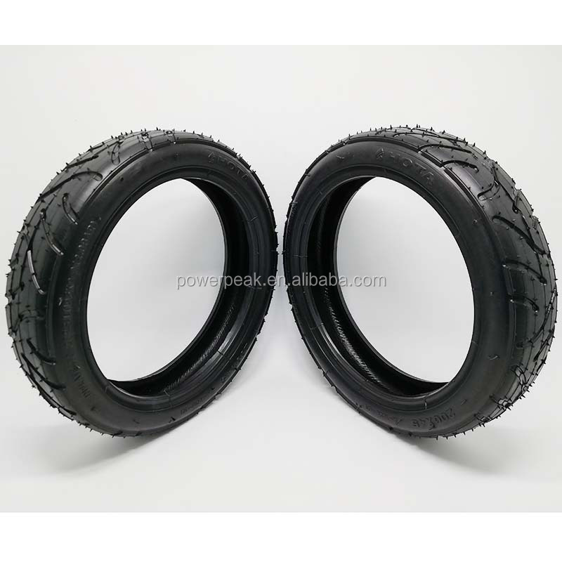 Bicycle tire size 200x50 255x60 280x65-203