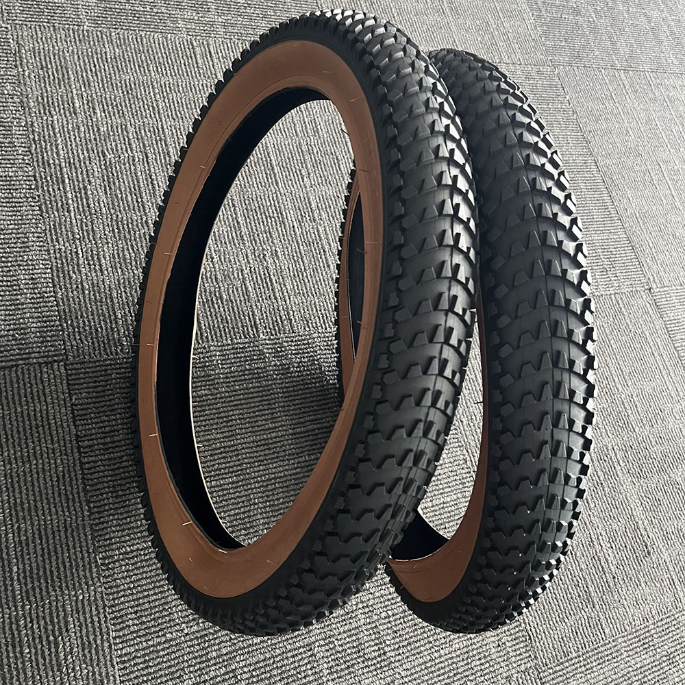 Bicycle Parts 20 Inch Bike Tire Big Thickness Bicycle Tyre 20x3.0