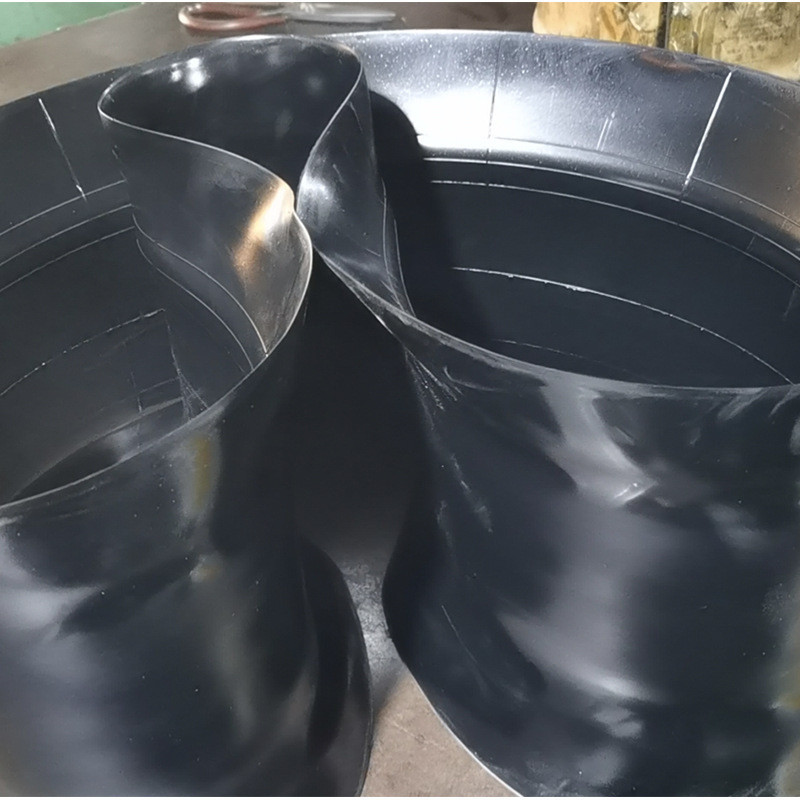 Tire Flaps & Tube Liners 750-16 9.00R20 10.00R20 11.00R20 12.00R20 12.00-24 14.00-24 Truck Tire Inner Tube Flap Liner Split Rim