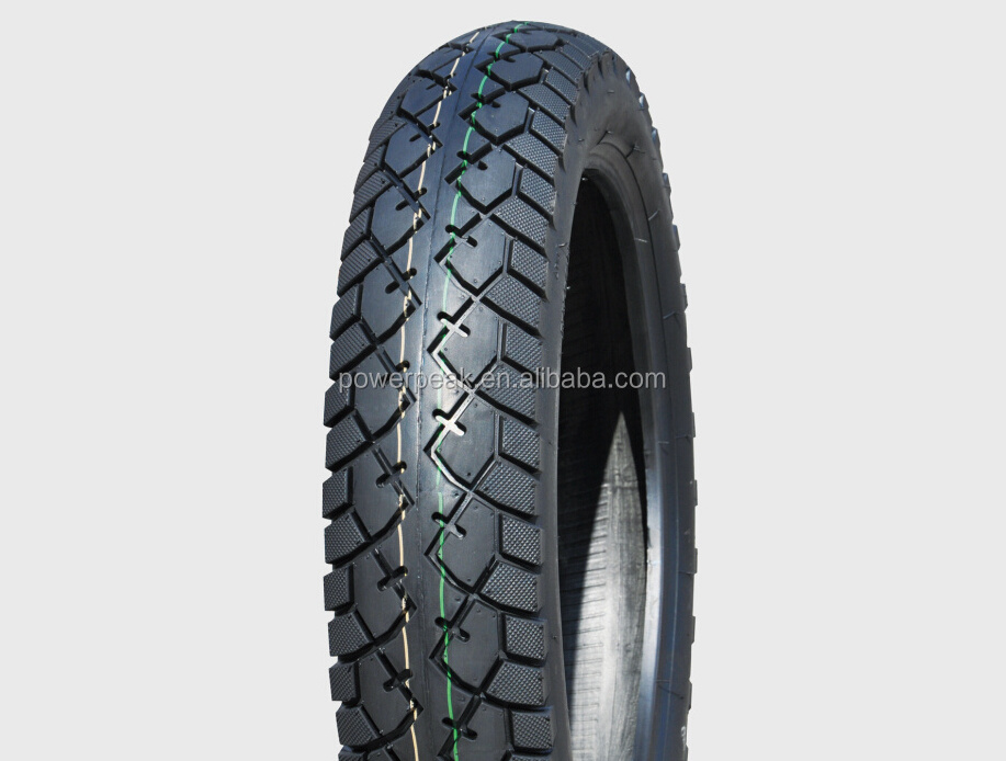 High quality products 100/90-17 ceat motorbike tubeless tyre price New production motorcycle tires