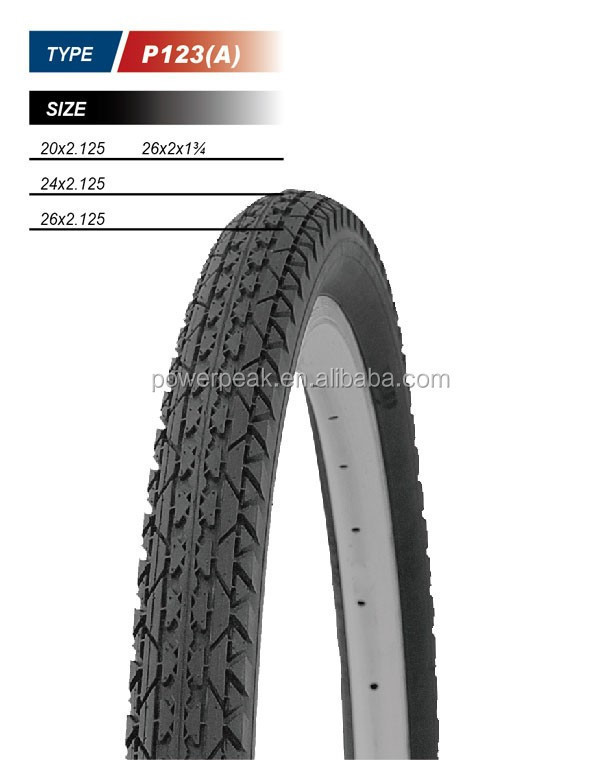 BIke parts bicycle tyre 24x2.35 24x2.125