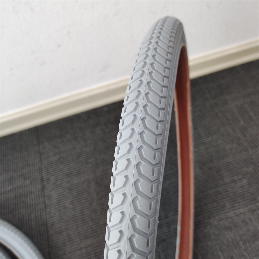 Wheelchair tires and inner tube 20X1 3 8 22X1 3/8 24X1 3/8 26X1 3/8 27X1 3/8 24X1 import bicycle tyre from China High Quality