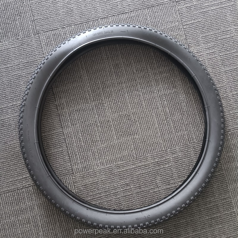 Wholesale Bicycle Mountain Tyres Cycling Spare Parts Anti Puncture Electric Bike Tyre 26 27.5 29 Inch