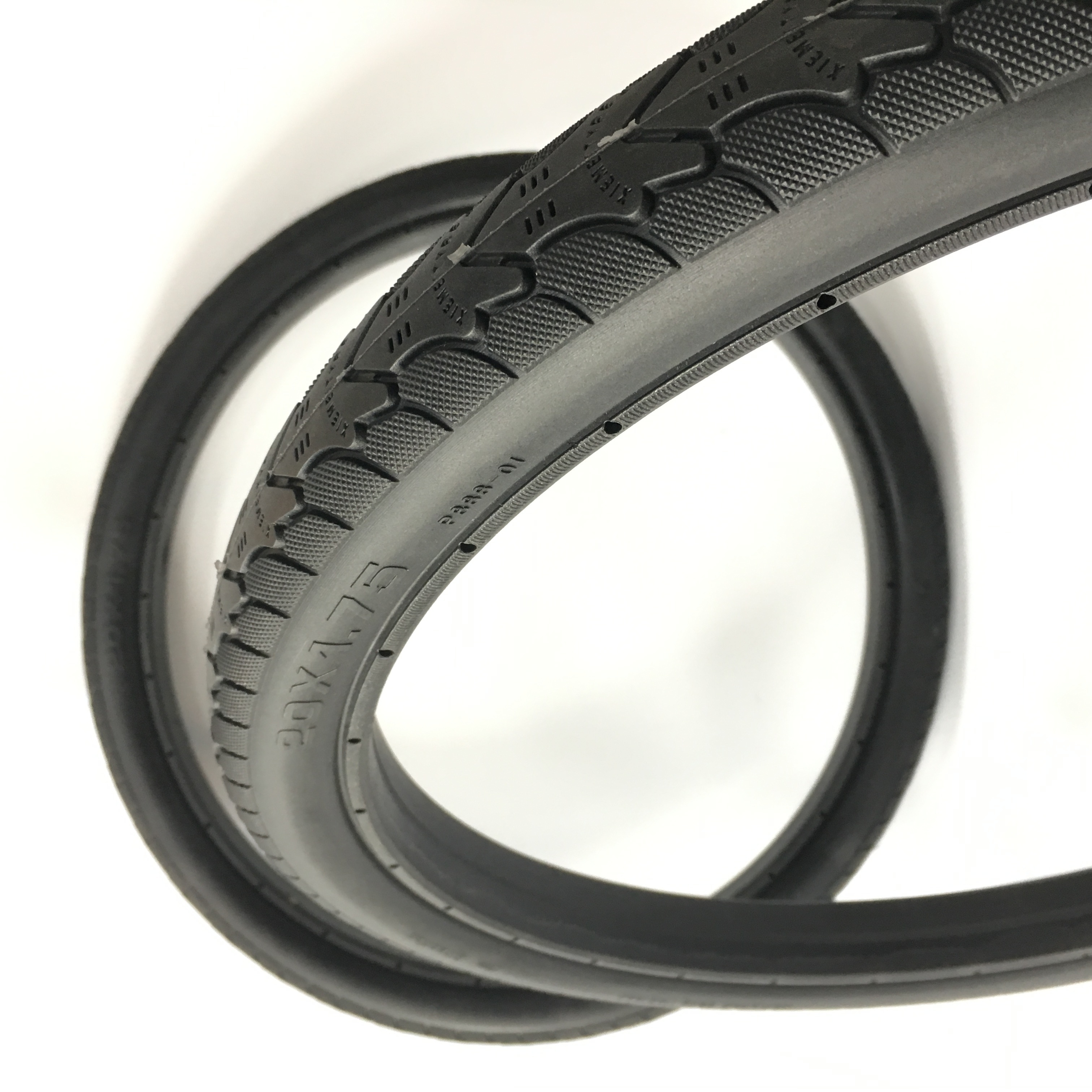 20x1.75 inch hot selling China Tire Factory bicycle tyres Black Rubber Bike Mountain Bike Tires