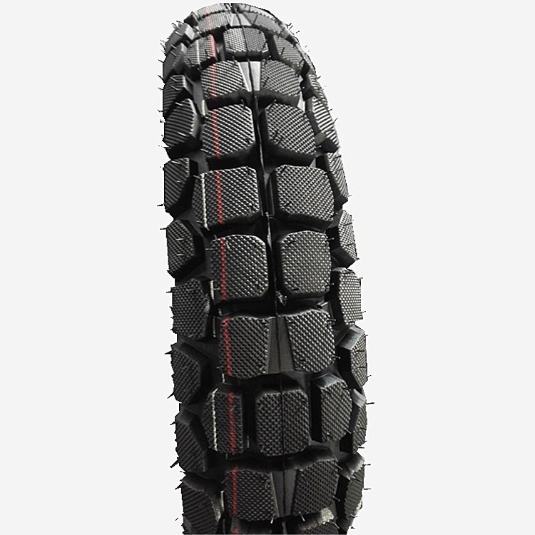 High quality products 100/90-17 ceat motorbike tubeless tyre price New production motorcycle tires