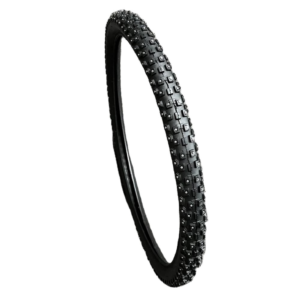 stud tires for bike snow bicycle tyre spiked ice tires 50-559 / 26x2.0 54-584 / 27.5x2.1 47-622 / 28x 1.75 50-622 / 28x 2.0