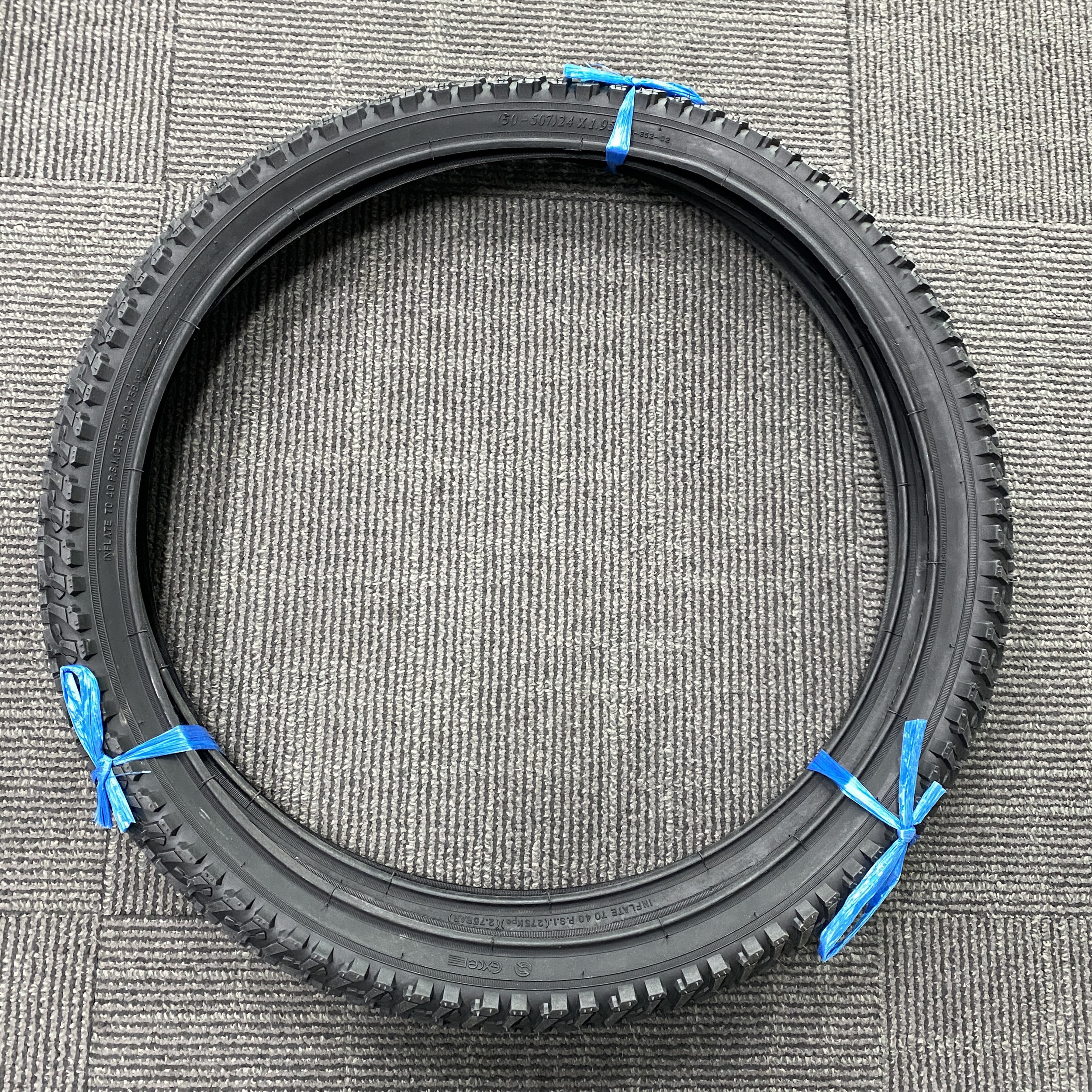 Hot Sale Bicycle Tire Parts Black Outer Tube Bike Tyres 20x2.125 24x1.95 24x2.125 24x1.95 2.10 2.125 20 24 26 Inches