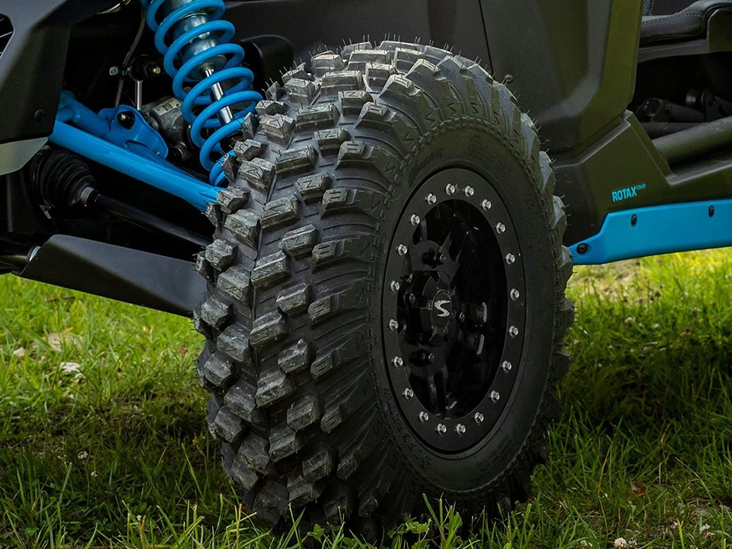 ATV / UTV tire size 21X7-10 180/80-14 130/80-18 35X10-15 32X10-15 30X10-15 tire factory for sale