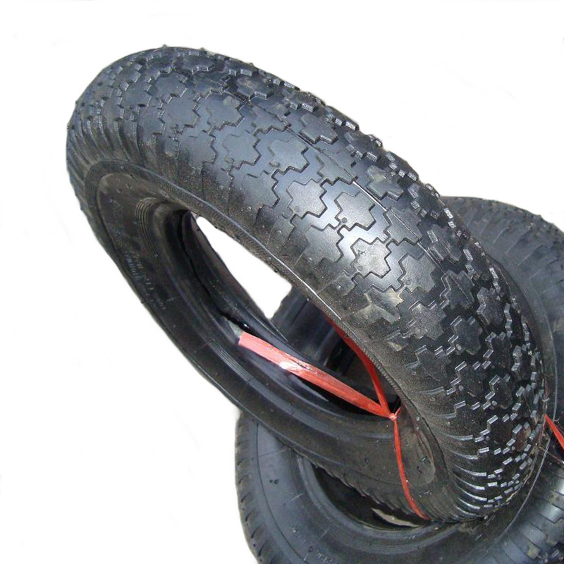 Factory barrow tire 3.50-84/4.00/4.80-8 handcart tire