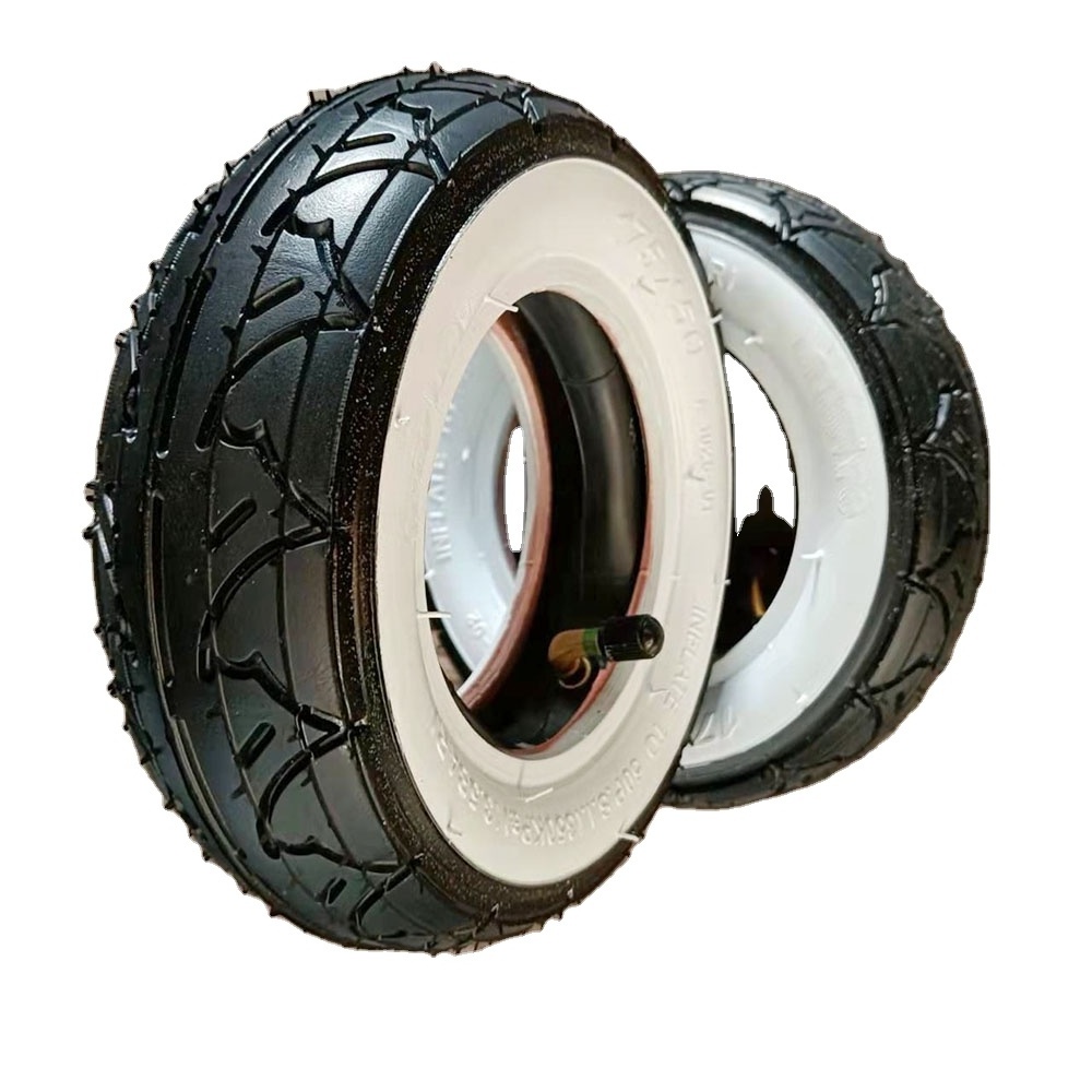 all terrain road street off road 6'' 7'' 8'' e-sooter skateboard tire and inner tube 150x50'' 165x45 175x50'' 200x50''