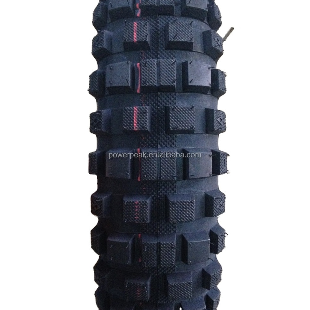 HOT SALE MOTO CROSS TIRE 4.60-18 4.60-17 3.00-21 3.00-18 4.10-18 Motorcycle tire and inner tube