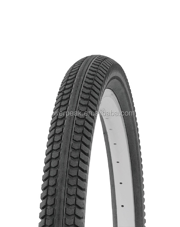 20'' inch BMX bike tyre 20x2.40 colorful camouflage color free style bicycle tire and inner tube