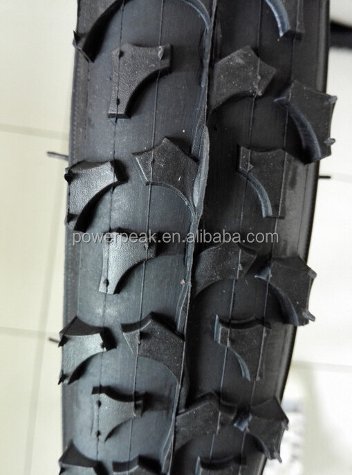 factory High Quality rubber Bicycle Tyre Bike Accessories Mountain Bike Tires 26x1.95 Bicycle Tyres parts