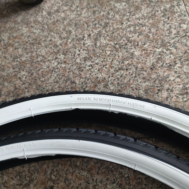 Manufacturer bicycle tyres 700x45C Unisex Adult Tyre city road bike tire