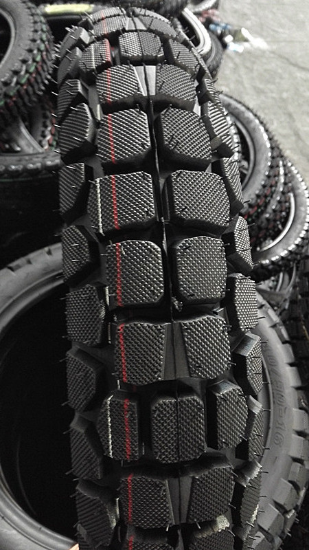 Factory Motorcycle tyres 110/90-16 Pneu Motoe 2.75-18