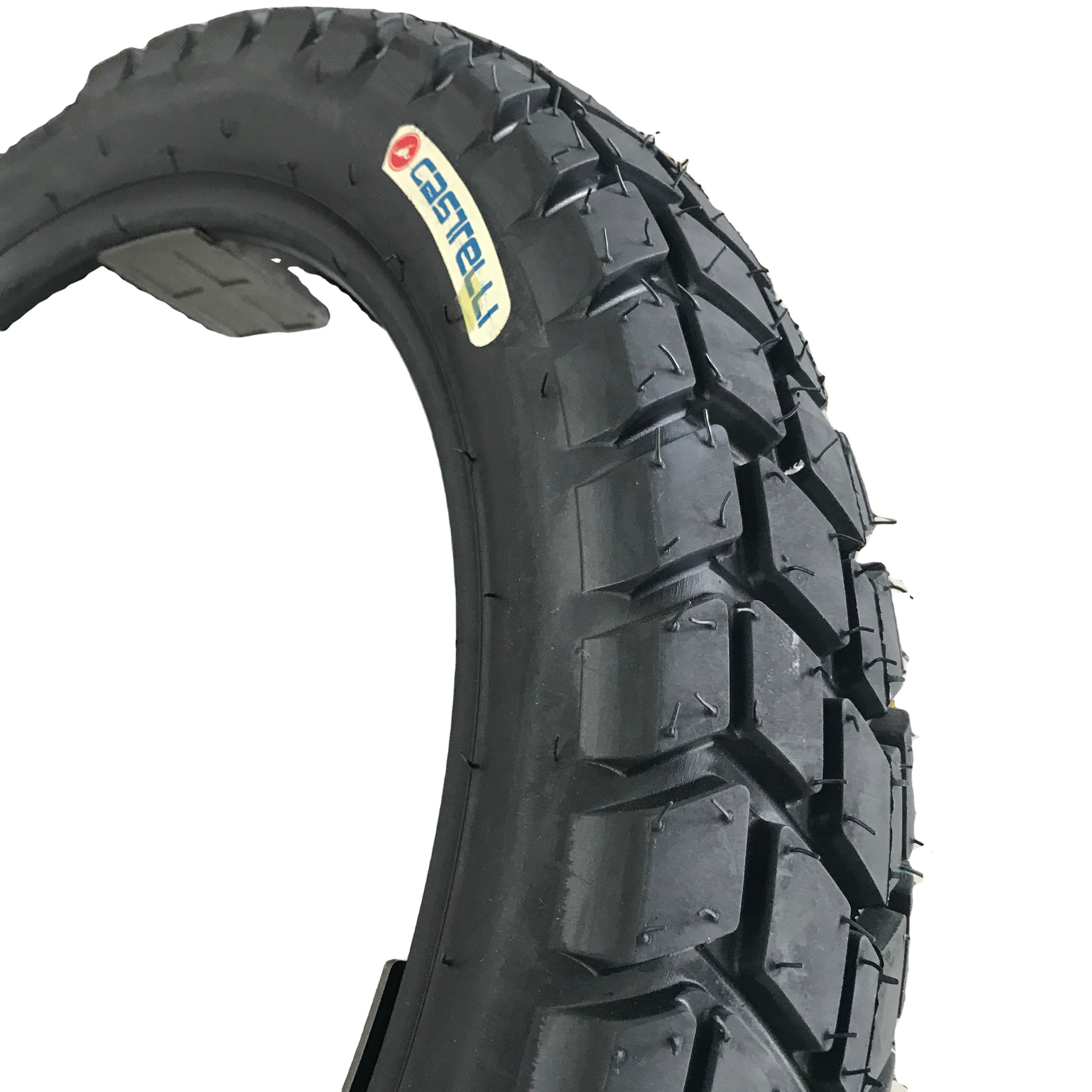 High quality products 100/90-17 ceat motorbike tubeless tyre price New production motorcycle tires