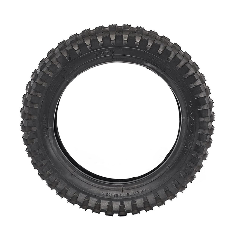 12 1/2x2.75 (12.5 x 2.75) Tire and Inner Tube for Mini Pocket Bikes Dirt Bike Rocket Dune Buggy