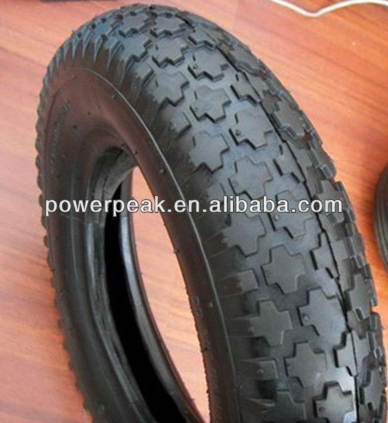 Factory barrow tire 3.50-84/4.00/4.80-8 handcart tire