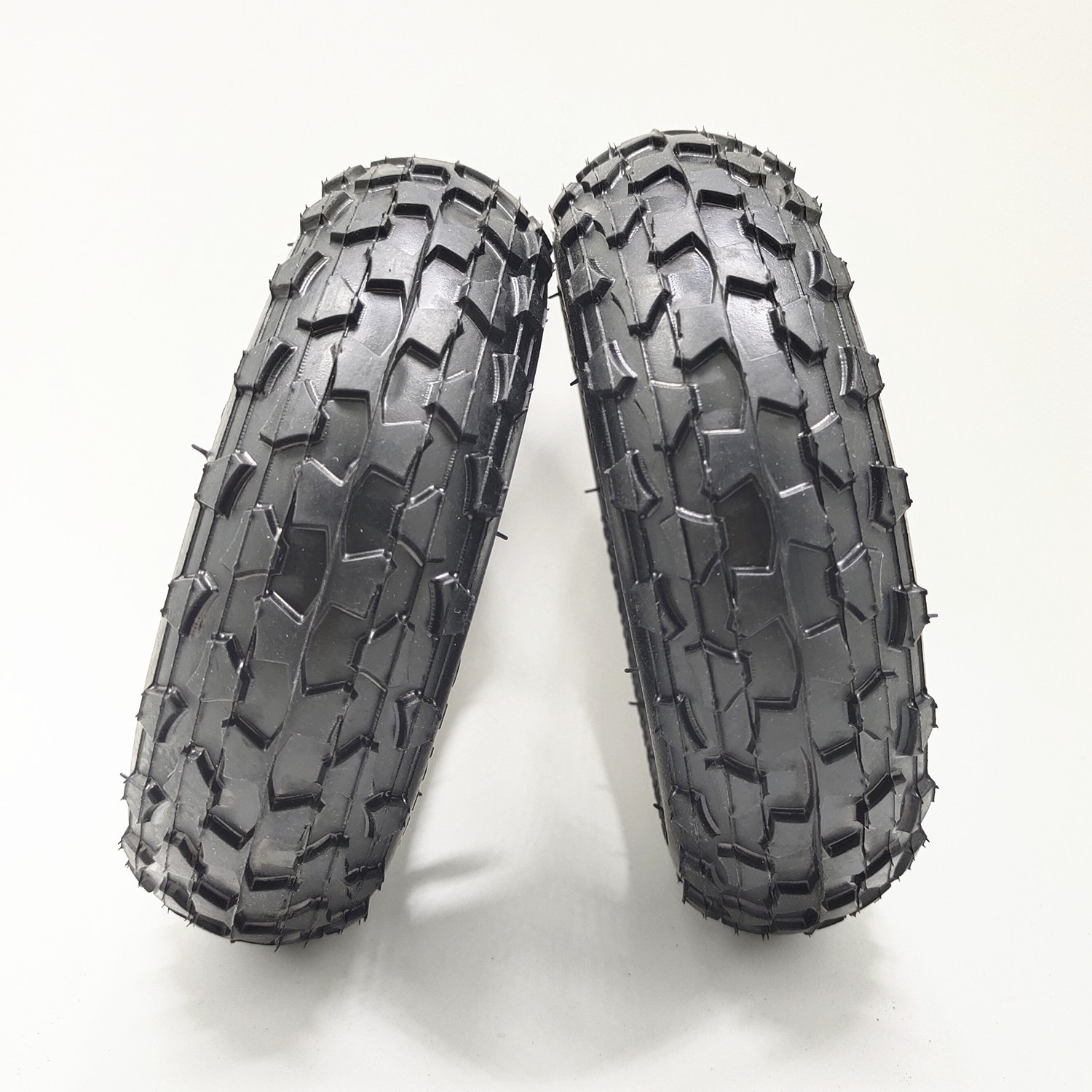 all terrain road street off road 6'' 7'' 8'' e-sooter skateboard tire and inner tube 150x50'' 165x45 175x50'' 200x50''