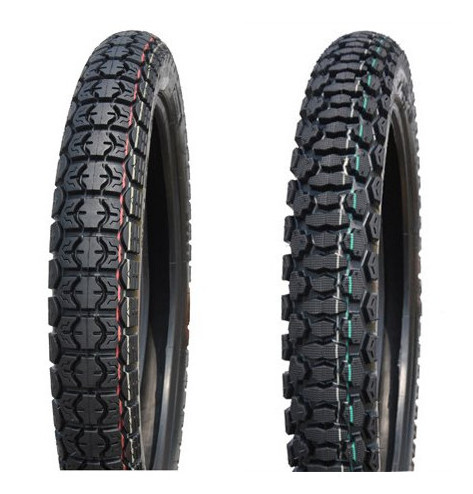 Factory Motorcycle tyres 110/90-16 Pneu Motoe 2.75-18