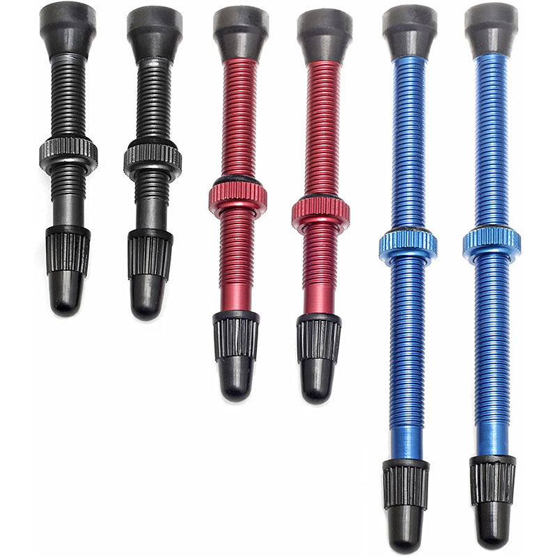 Bicycle Parts MTB ROAD Tire Tubeless Valves 32mm 35mm 40mm 44mm Presta Valve Stem BestSuppliers