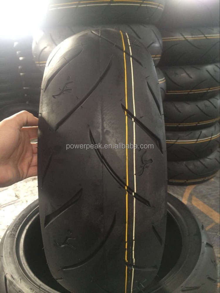 motorcycle tyre 190/55 17 tyre 180 55-17 sport bike tyre